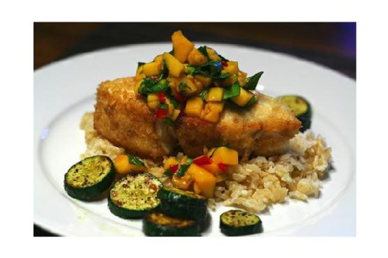 Pan Fried Fish Pan Fried Fish