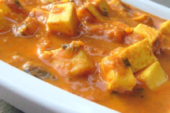 Paneer Makhani Paneer Makhani