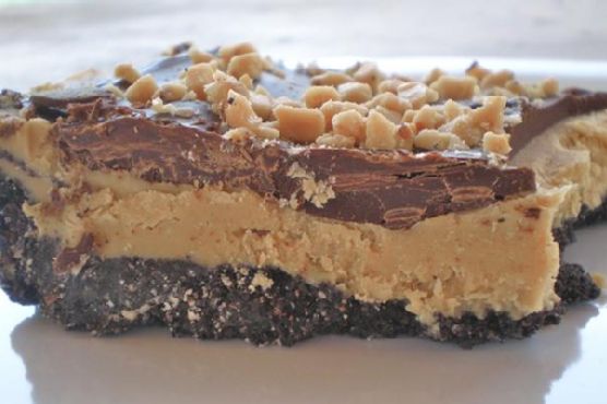 Pb Chocolate Cookie Bars