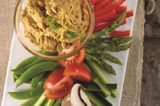Peanut Butter Hummus