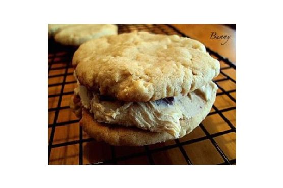 Peanutbutter Sandwich Cookies Peanutbutter Sandwich Cookies