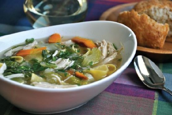 Perfect Chicken Soup Perfect Chicken Soup