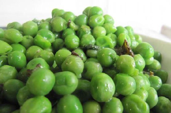Perfect Peas
