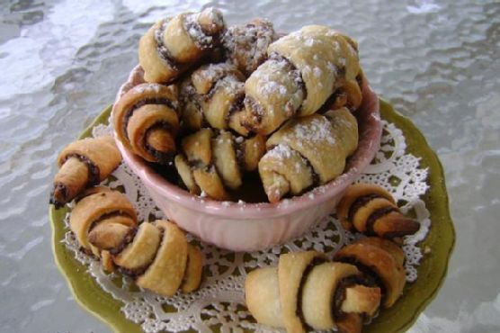 Polish Rugelach Polish Rugelach