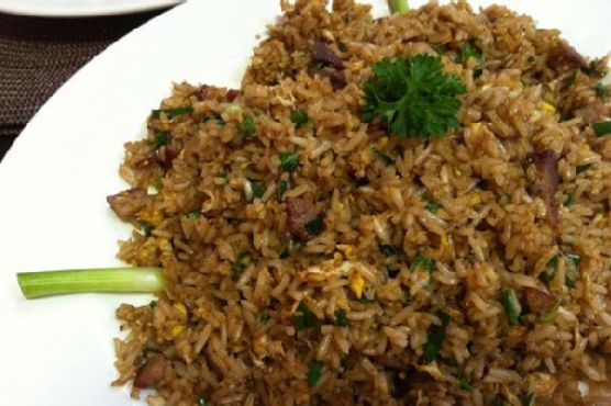 Pork Fried Rice Pork Fried Rice