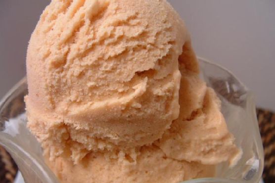 Pumpkin Pie Ice Cream