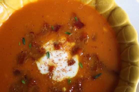 Pumpkin Soup