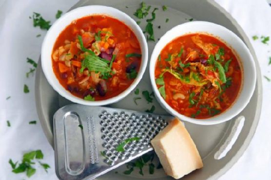 Minestrone Soup Minestrone Soup