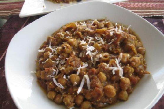 Red Lentil Curry (Vegan, Gluten Free)