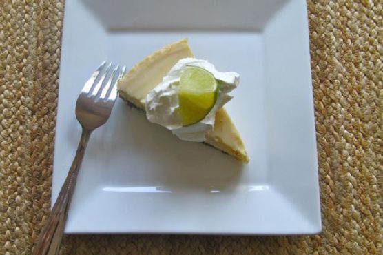 Refreshing Key Lime Pie Refreshing Key Lime Pie
