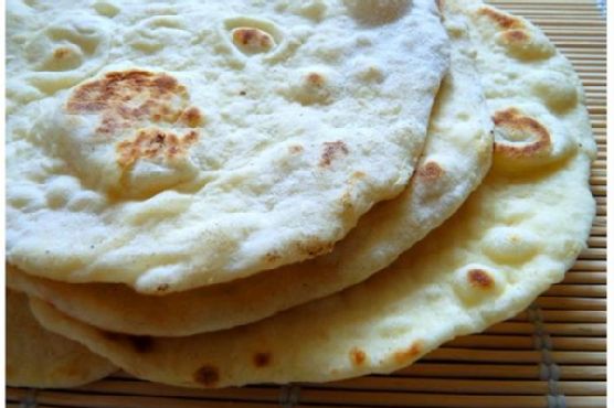 Ridiculously Easy Naan