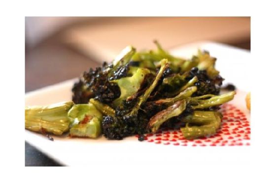 Roasted Broccoli