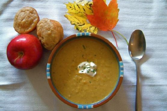 Roasted Butternut Squash Soup Roasted Butternut Squash Soup
