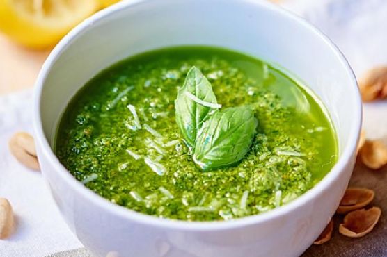 Roasted Pistachio Pesto Roasted Pistachio Pesto