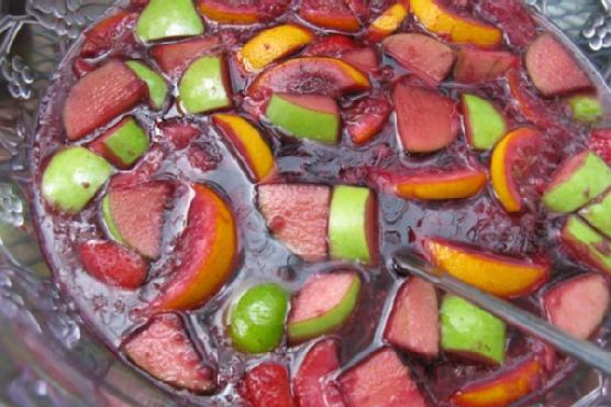Roja Sangria