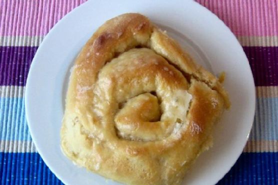 Rooibos Vanilla Sweet Rolls Rooibos Vanilla Sweet Rolls