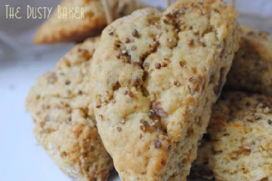 Royal Wedding Pear and Coriander Scones Royal Wedding Pear and Coriander Scones