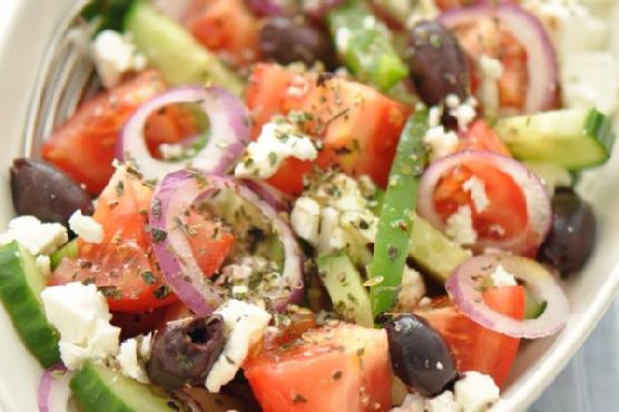 Salade Grecque