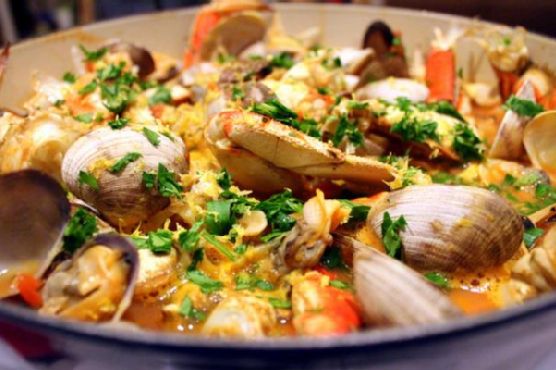 San Francisco Cioppino San Francisco Cioppino