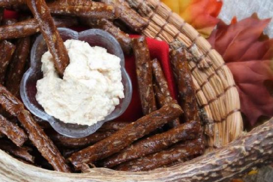 Sauerkraut Dip with Bacon and Garlic Sauerkraut Dip with Bacon and Garlic