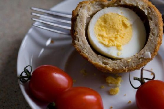 Scotch Eggs Scotch Eggs