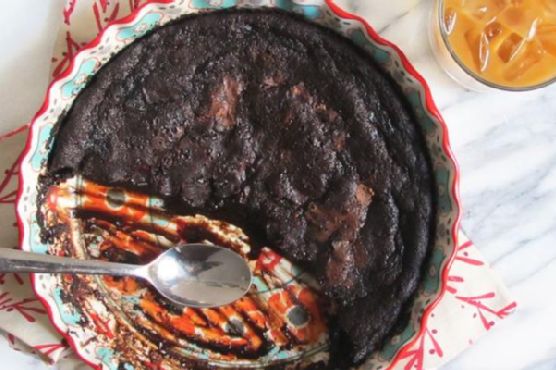 Shiraz Chocolate Lava Pudding Shiraz Chocolate Lava Pudding