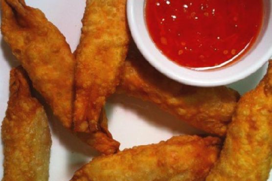 Shrimp & Crab Egg Rolls Shrimp & Crab Egg Rolls