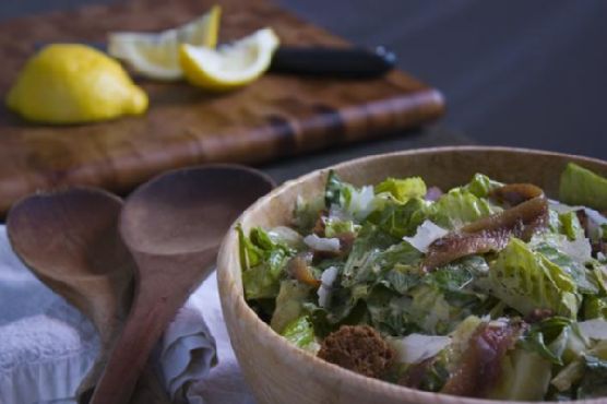 Simple Caesar Salad
