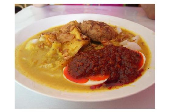 Singapore Curry