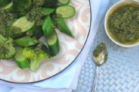 Skye Gyngell's Anchovy and Walnut Sauce