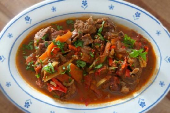 Slow Braised Spicy Pork