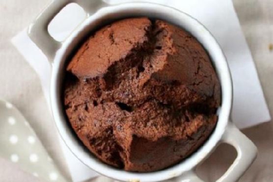 Soufflé au chocolat Soufflé au chocolat