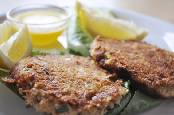 Spicy Tuna Cakes Spicy Tuna Cakes