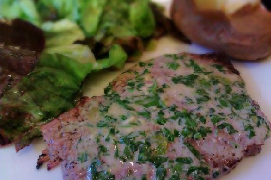 Steak With Blue Cheese Sherry Sauce Steak With Blue Cheese Sherry Sauce
