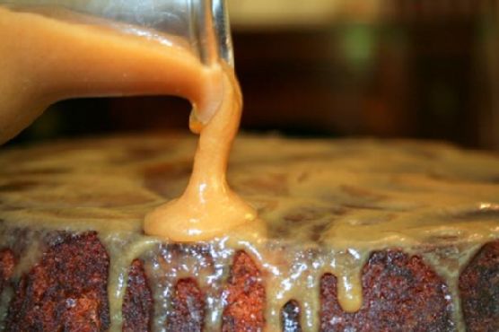 Sticky Toffee Pudding Sticky Toffee Pudding