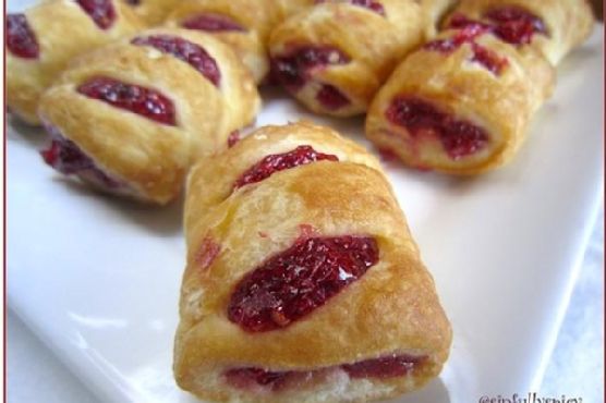 Strawberry Bites Strawberry Bites