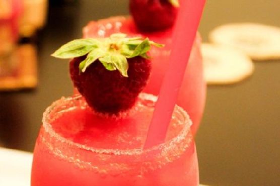 Strawberry Margarita
