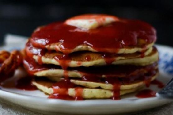 Strawberry Syrup