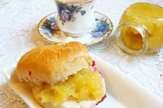 Sugar-Free Apple and Cinnamon Jam