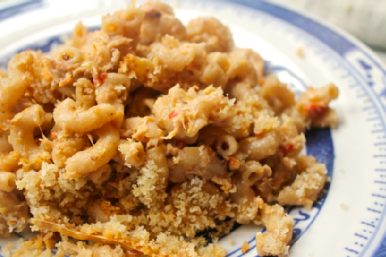 Sun-dried Tomato & Artichoke Tuna Casserole Sun-dried Tomato & Artichoke Tuna Casserole