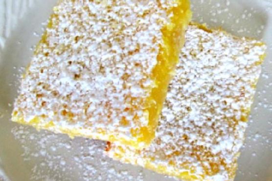 Sweet and Tart Lemon Bars Sweet and Tart Lemon Bars