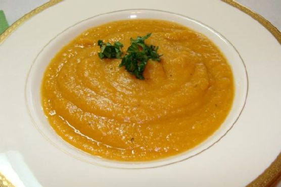 Sweet Potato and Celery Soup Sweet Potato and Celery Soup