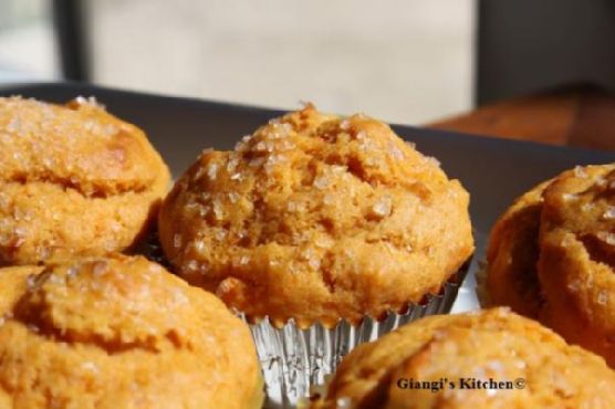 Sweet Potatoes Muffins Sweet Potatoes Muffins