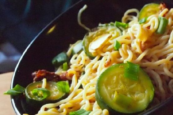 Szechuan-Style Shirataki Noodles Szechuan-Style Shirataki Noodles
