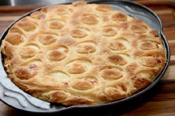 Tantalizing White Onion & Tuna Tart Tantalizing White Onion & Tuna Tart