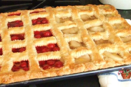 Texas Sheet "Pie Texas Sheet "Pie