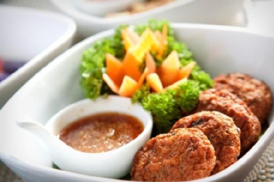Thai Fish Cakes Thai Fish Cakes