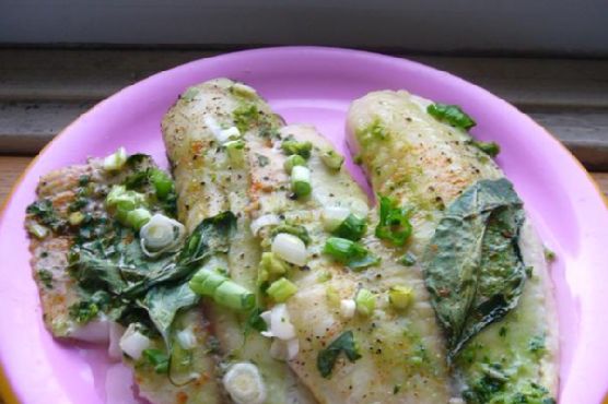 Thai-Style Fish