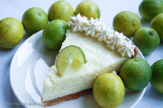The Best Key Lime Pie