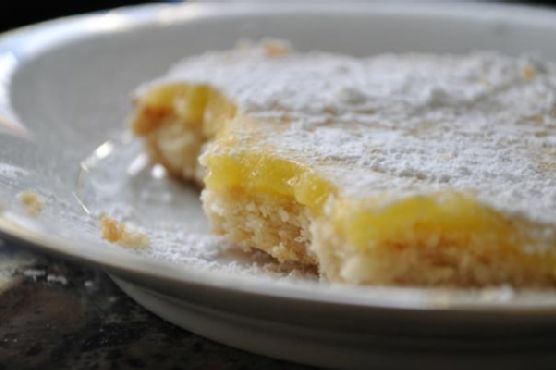 The Best Lemon Bars in the World The Best Lemon Bars in the World